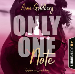 Only One Note von Goldberg,  Anne, Kubeng,  Loris