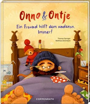Onno & Ontje (Bd. 2) von Derenbach,  Matthias, Springer,  Thomas