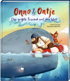 Onno & Ontje (Bd. 3) von Langenbeck,  Alexandra, Springer,  Thomas
