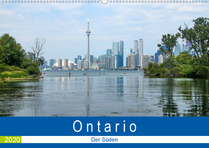 Ontario – Der Süden (Wandkalender 2020 DIN A2 quer) von Otto,  Jakob