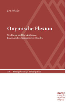 Onymische Flexion von Schäfer,  Lea