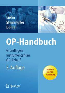 OP-Handbuch von Döhler,  Roger, Liehn,  Margret, Steinmüller,  Lutz