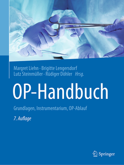 OP-Handbuch von Döhler,  Rüdiger, Lengersdorf,  Brigitte, Liehn,  Margret, Steinmüller,  Lutz