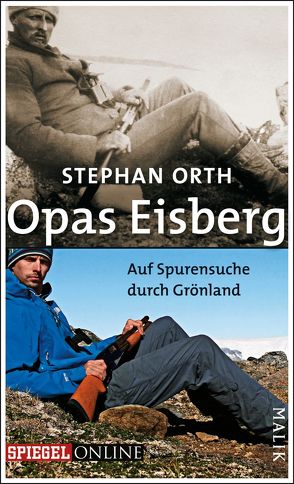 Opas Eisberg von Orth,  Stephan