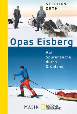 Opas Eisberg von Orth,  Stephan