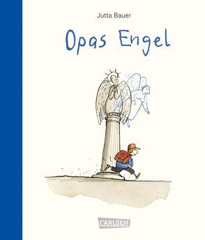 Opas Engel – Sonderausgabe mit Schutzumschlag von Bauer,  Jutta