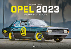 Opel 2023 von Arnold,  Stephan R.