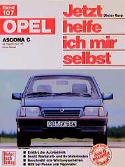 Opel Ascona C von Korp,  Dieter