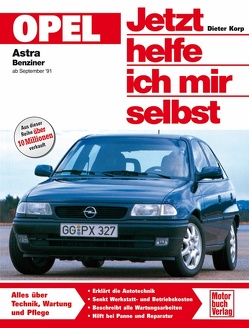 Opel Astra F von Korp,  Dieter