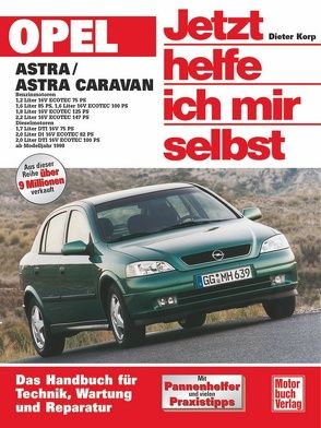 Opel Astra G von Korp,  Dieter