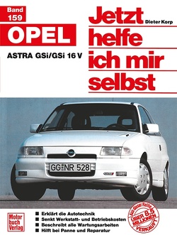 Opel Astra GSi/GSi 16V von Korp,  Dieter