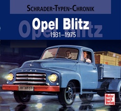 Opel Blitz von Westerwelle,  Wolfgang