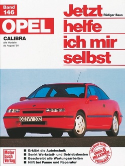 Opel Calibra von Korp,  Dieter