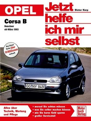 Opel Corsa B von Korp,  Dieter