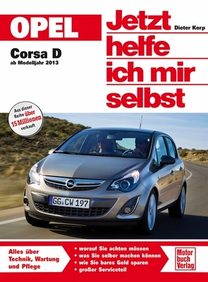 Opel Corsa D von Korp,  Dieter