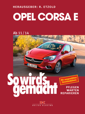Opel Corsa E (2015–2018) von Etzold,  Rüdiger