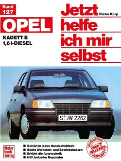 Opel Kadett 1,6 l-Diesel von Korp,  Dieter