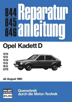 Opel Kadett D ab 8/81