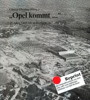 „Opel kommt …“ von Gleising,  Günter