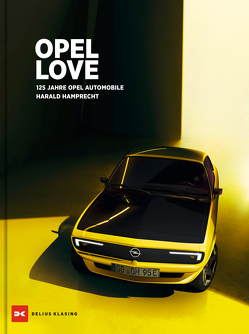Opel Love von Hamprecht,  Harald