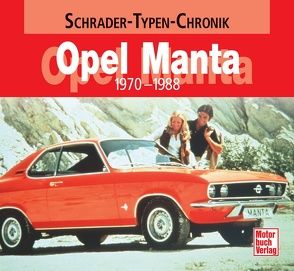 Opel Manta von Storz,  Alexander F.