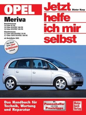 Opel Meriva von Korp,  Dieter