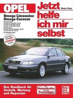 Opel Omega B von Schröder,  Friedrich