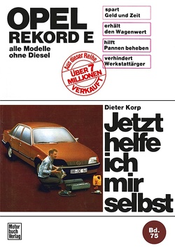 Opel Rekord E (77-82) von Korp,  Dieter