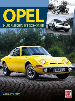Opel von Storz,  Alexander F.