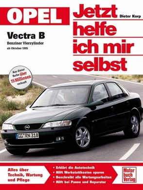Opel Vectra B von Korp,  Dieter