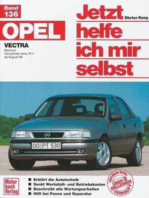 Opel Vectra von Korp,  Dieter