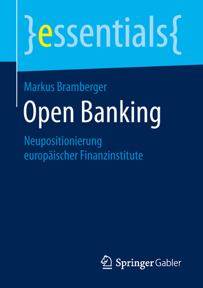 Open Banking von Bramberger,  Markus