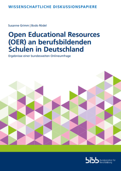 Open Educational Resources (OER) an berufsbildenden Schulen in Deutschland von Grimm,  Susanne, Rödel,  Bodo