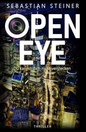 Open Eye von Sebastian,  Steiner