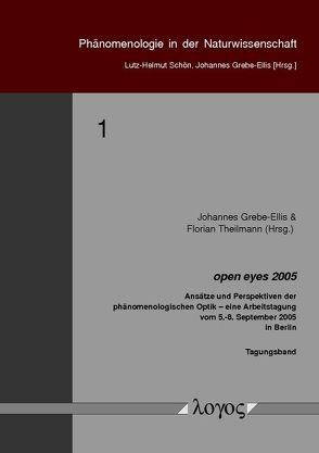 open eyes 2005 von Grebe-Ellis,  Johannes, Theilmann,  Florian