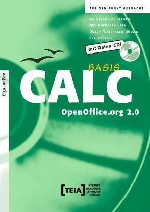 Open Office.org 2.0 Calc Basis von Janssen,  Elga
