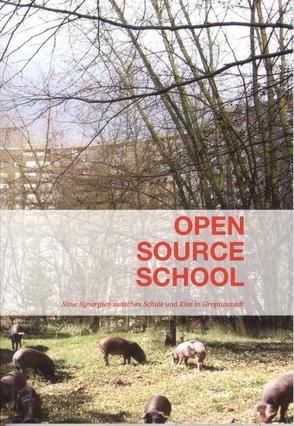 Open Source School von Hofmann,  Susanne, Pfeiffer,  Sven, Walter,  Urs