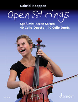 Open Strings von Koeppen,  Gabriel