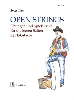 Open Strings von Sven,  Nier
