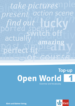 Open World 1 von Ramsey,  Gaynor