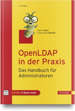 OpenLDAP in der Praxis von Kania,  Stefan, Ollenburg,  Andreas
