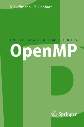 OpenMP von Hoffmann,  Simon, Lienhart,  Rainer
