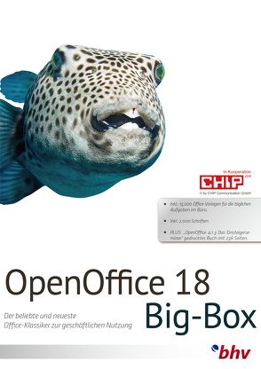 OpenOffice 4.1.4 BigBox