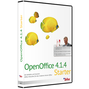 OpenOffice 4.1.4 Starter