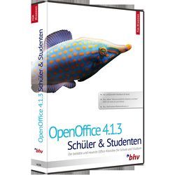 OpenOffice 4.1.3 Schüler & Studenten