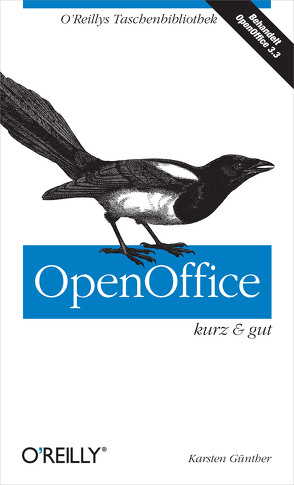 OpenOffice kurz & gut von Günther,  Karsten
