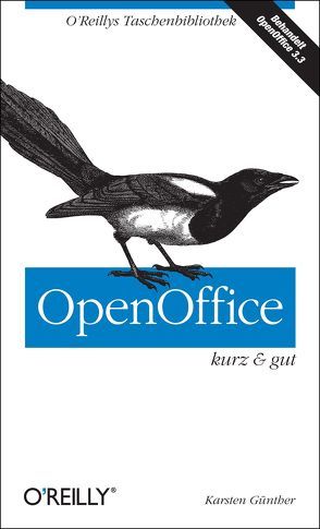 OpenOffice – kurz & gut von Günther,  Karsten