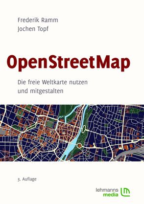 OpenStreetMap von Ramm,  Frederik, Topf,  Jochen