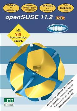 OpenSUSE 11.2 32 Bit von Millin,  Nicolaus