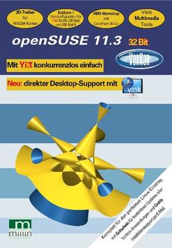 openSUSE 11.3 32 Bit